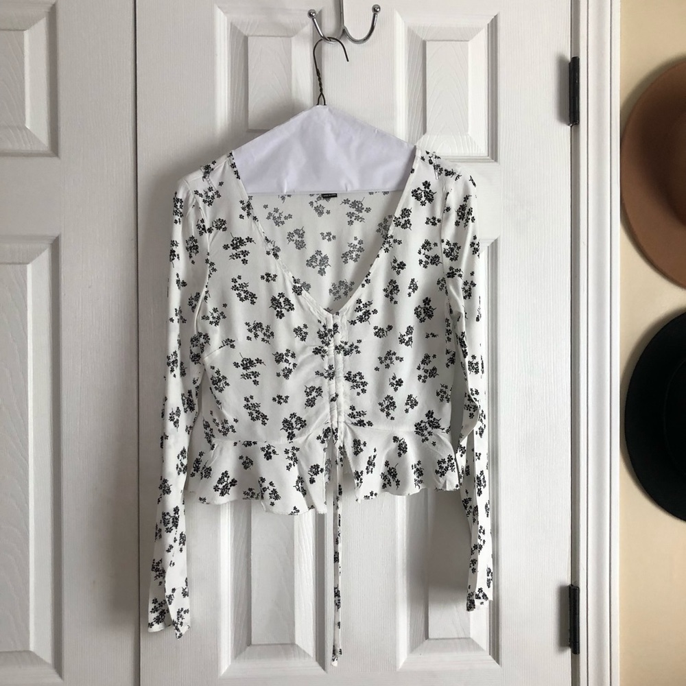 Forever 21 crop!